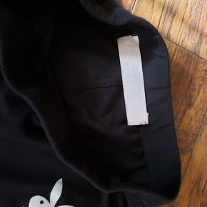 Missguided biker shorts size M